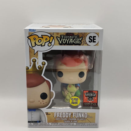 Funko Pop | #SE Freddy Funko as Chuckie | Funtastic Voyage