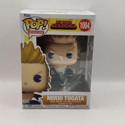 Funko Pop | #1004 Mirio Togata | My Hero Academia