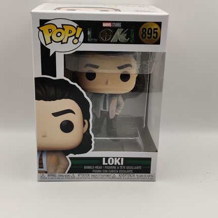 Funko Pop | #895 Loki (TVA) | Loki