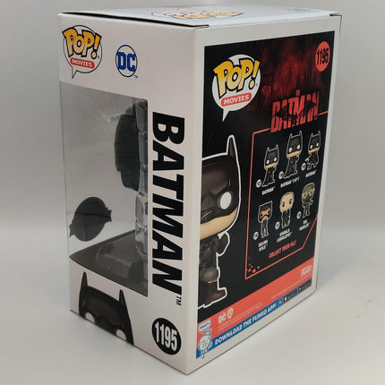 Funko Pop | #1195 Batman | The Batman
