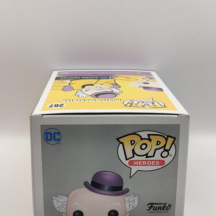 Funko Pop | #267 | Mister Mxyzptlk [Spring Convention]