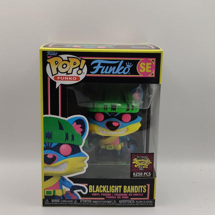 Funko Pop | #SE Blacklight Bandits | Funko