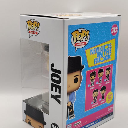 Funko Pop | #313 Joey | New Kids on the Block
