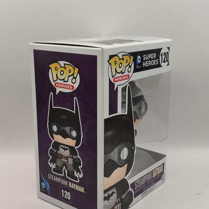 Funko Pop | #120 Steampunk Batman | DC
