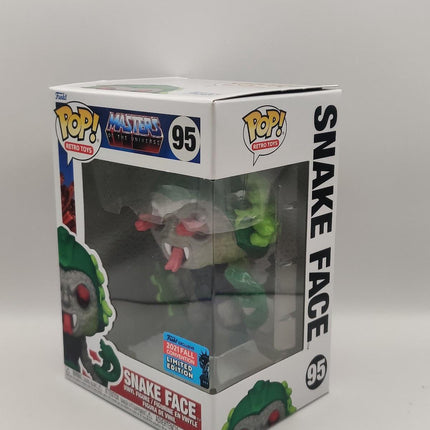 Funko Pop | #95 Snake Face | Masters of the Universe
