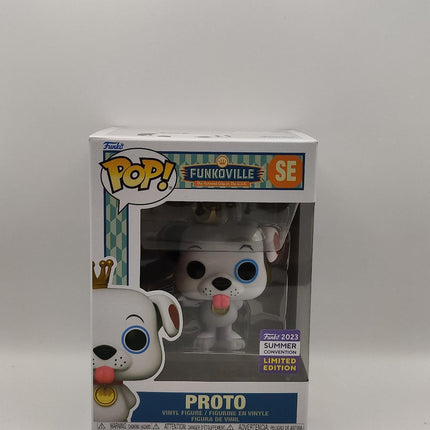 Funko Pop | #SE  Proto | Funko