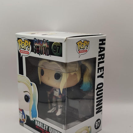 Funko Pop | #97 Harley quinn | Suicide Squad