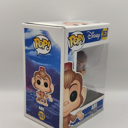 Funko Pop | #353 Abu | Disney Aladdin