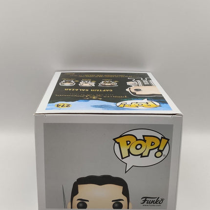 Funko Pop | #274 Captain Salazar | Pirates of the Carribean
