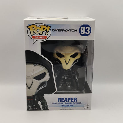 Funko Pop | #93 Reaper | Overwatch