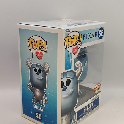 Funko Pop | #SE Sulley | Pixar Make a Wish