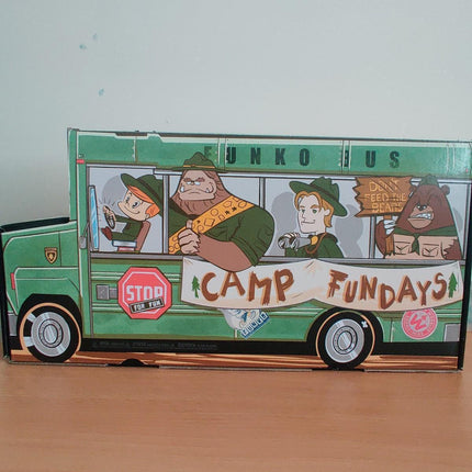 Funko Pop | #SE Funko Bus Complete | Camp Fundays