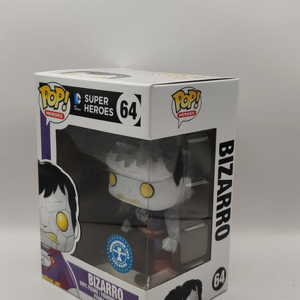 Funko Pop | #64 Bizarro | DC Super Heroes