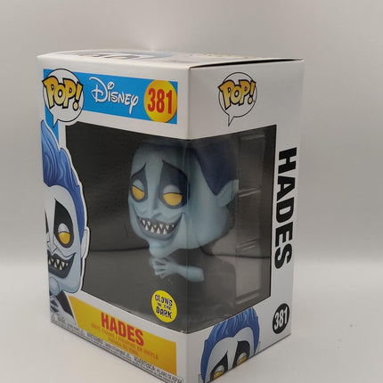Funko Pop | #381 Hades GITD | Disney