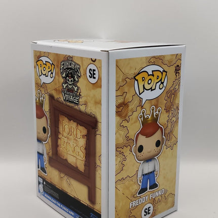 Funko Pop | #SE Freddy Funko as Frodo Baggins | Funtastic Voyage