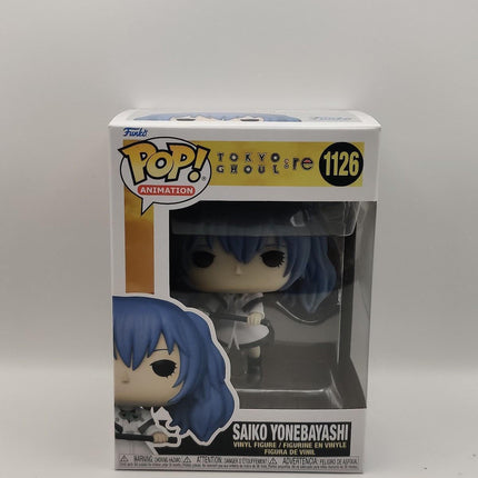Funko Pop | #1126 Saiko Yonebayashi | Tokyo Ghoul