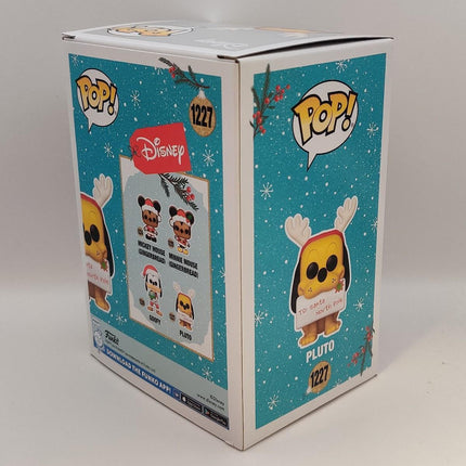 Funko Pop | #1227 Pluto | Disney