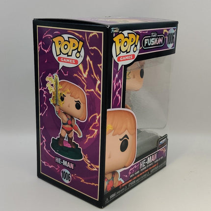 Funko Pop | #1006 He-Man | Funko Fusion