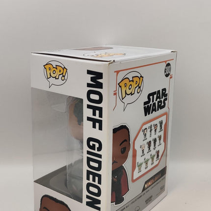 Funko Pop | #380 Moff Gideon | Star Wars