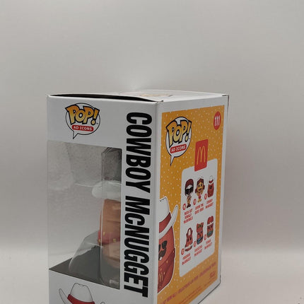 Funko Pop | #111 Cowboy McNugget | Mcdonalds