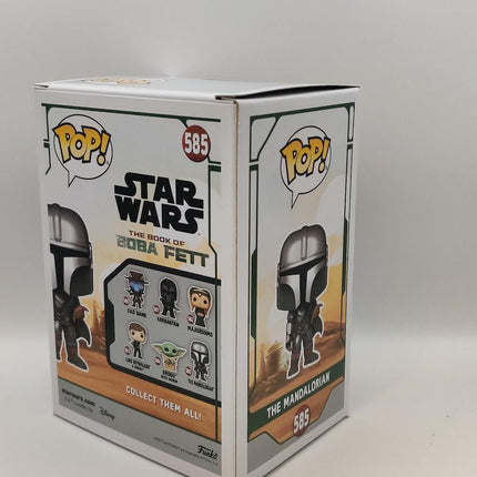 Funko Pop | #585 The Mandalorian | Star Wars
