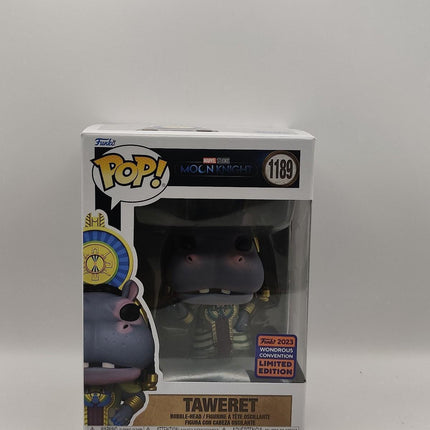Funko Pop | #1189 Taweret | Moon Knight