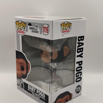 Funko Pop | #1119 Baby Pogo | The Umbrella Academy