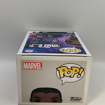 Funko Pop | #876 T'Challa Star-Lord | What If...?