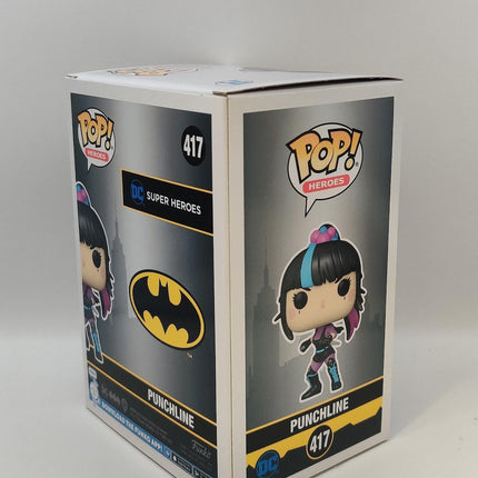 Funko Pop | #417 Punchline | Batman