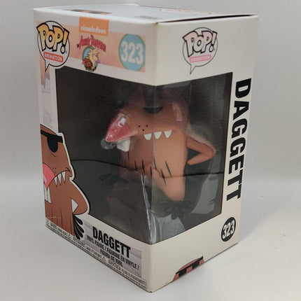 Funko Pop | #323  Daggett | The Angry Beaver