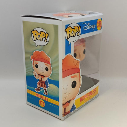 Funko Pop | #378 Hercules | Disney