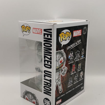 Funko Pop | #596 Venomized Ultron | Marvel Venom