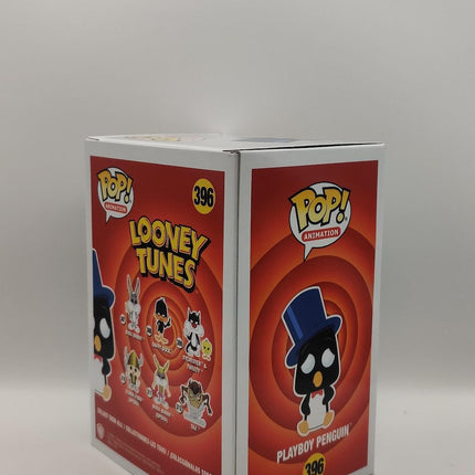 Funko Pop | #396 Playboy Penguin | Looney Tunes