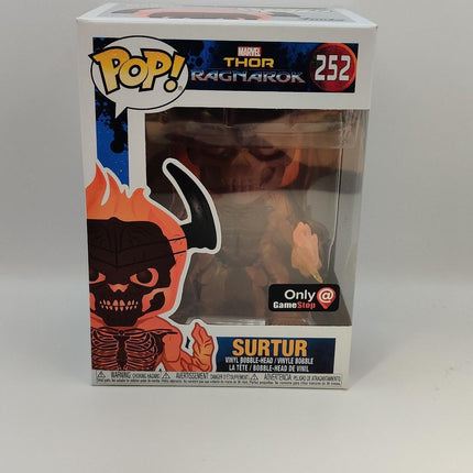 Funko Pop | #252 Surtur | Thor Ragnorak