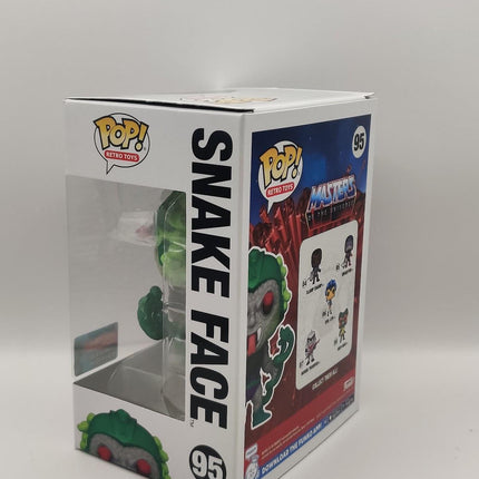 Funko Pop | #95 Snake Face | Masters of the Universe