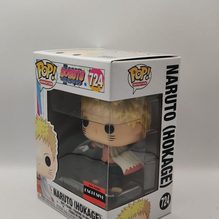 Funko Pop | #724 Naruto (Hokage) | Boruto