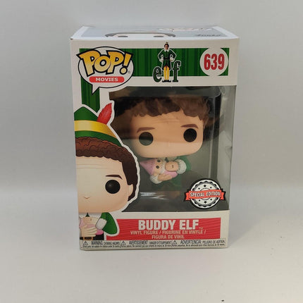 Funko Pop | #639 Buddy Elf | Elf