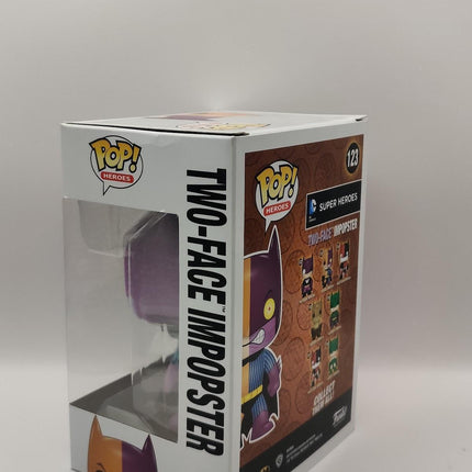 Funko Pop | #123 Two-Face Impopster