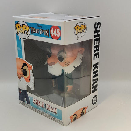 Funko Pop | #445 Shere Khan | Disney Talespin
