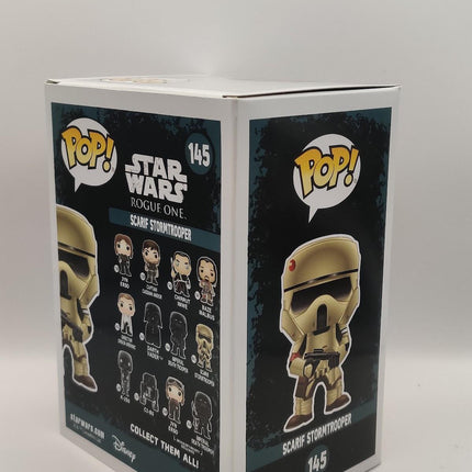 Funko Pop | #145 Scarif Stormtrooper | Star Wars