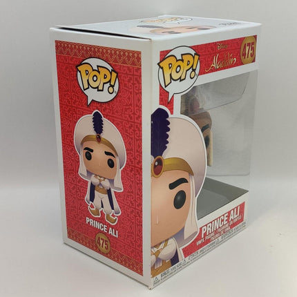 Funko Pop | #475 Prince Ali | Aladdin