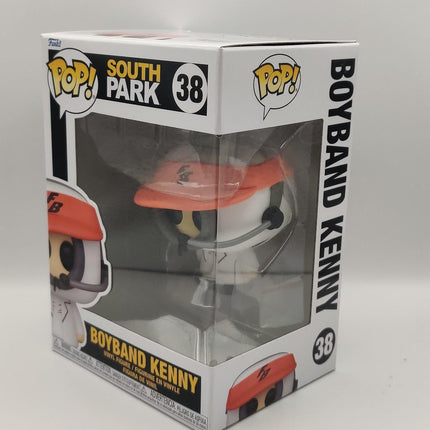 Funko Pop | #38 Boyband Kenny | South Park