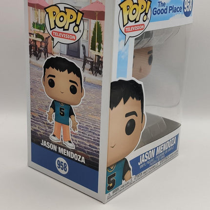 Funko Pop | #958 | Jason Mendoza