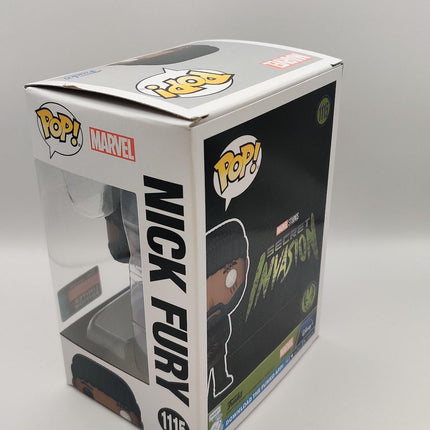 Funko Pop | #1115 Nick Fury | Secret Invasion