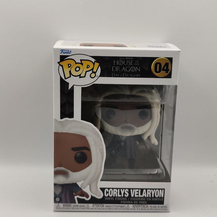 Funko Pop | #04 Corlys Velaryon | House of the dragon