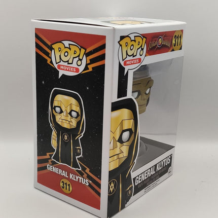 Funko Pop | #311 General Klytus | Flash Gordon