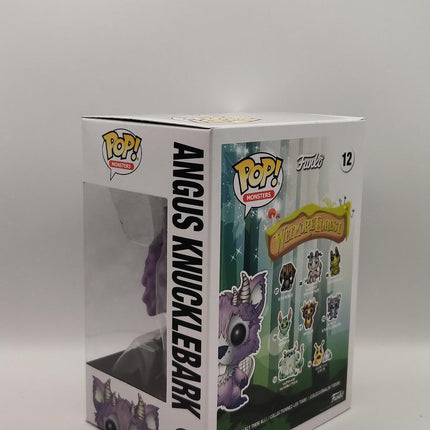 Funko Pop | #12 Angus Knucklebark | Funko