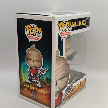 Funko Pop | #516 Coma-Doof Warrior | Mad Max Fury Road