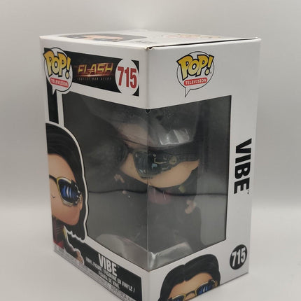 Funko Pop | #715 Vibe | The Flash