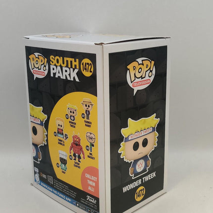 Funko Pop | #1472 Wonder Tweek | South Park